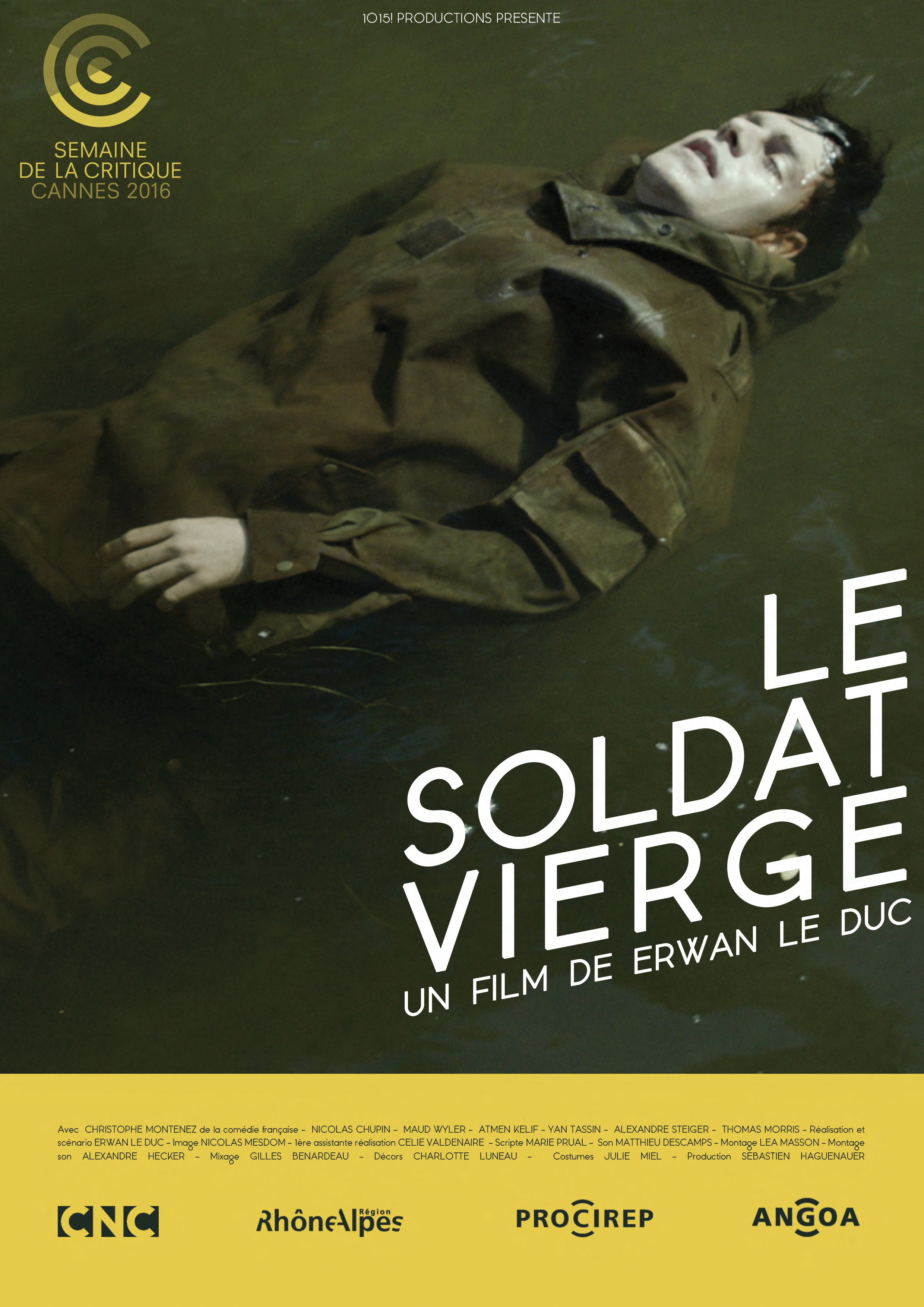 LE SOLDAT VIERGE
