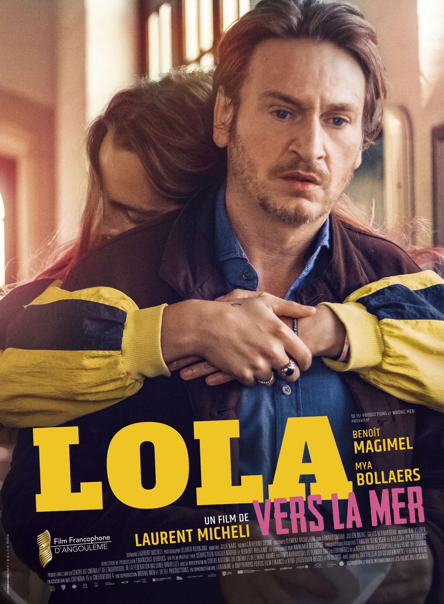 LOLA VERS LA MER